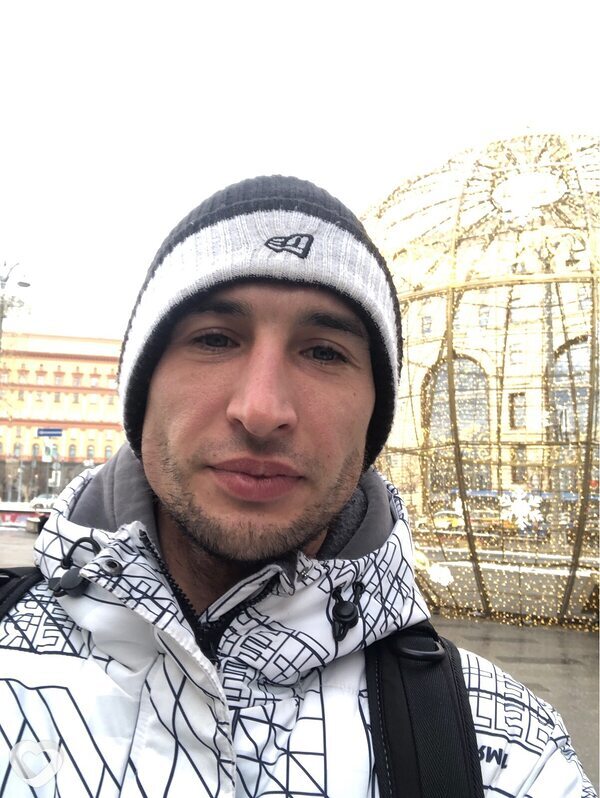 Артур, 34, Москве — анкета №1095504