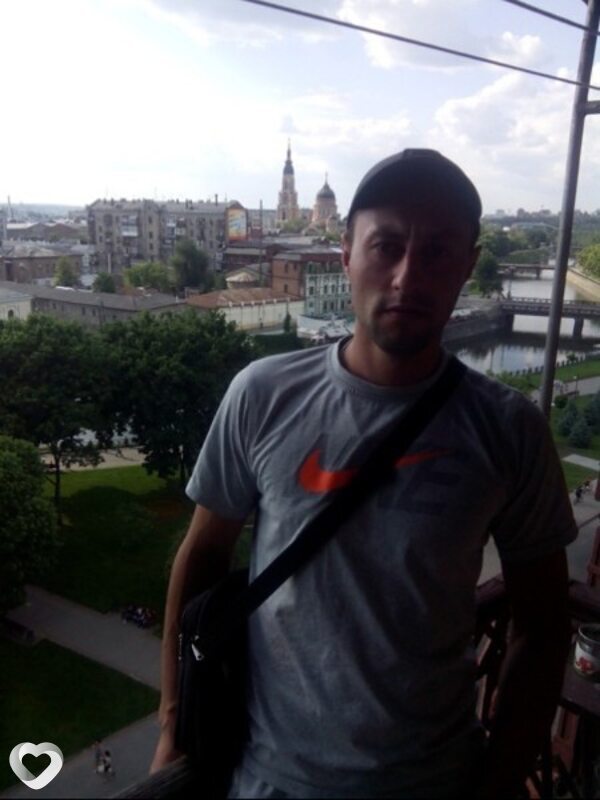Roman, 37, Харькове — анкета №1095507