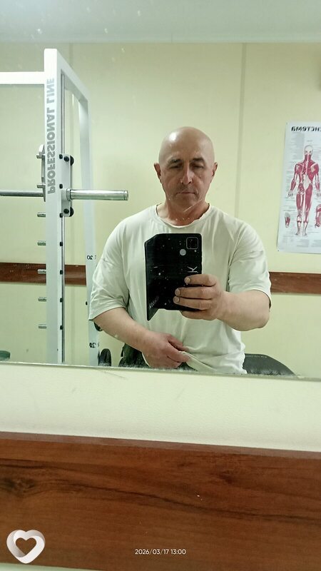 Петр, 58, Бахчисарае — анкета №1095515