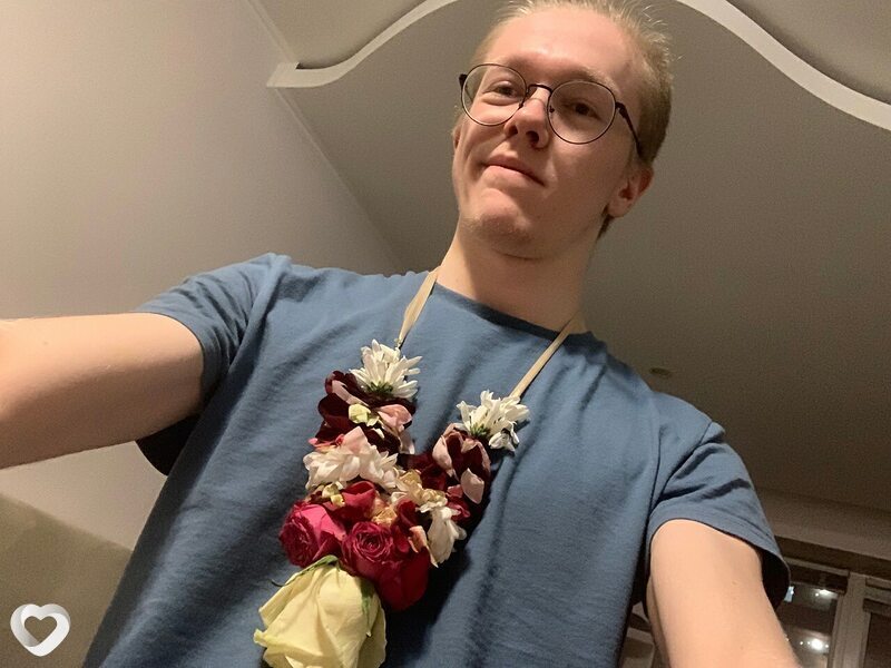Матвей, 25, Москве — анкета №1095522