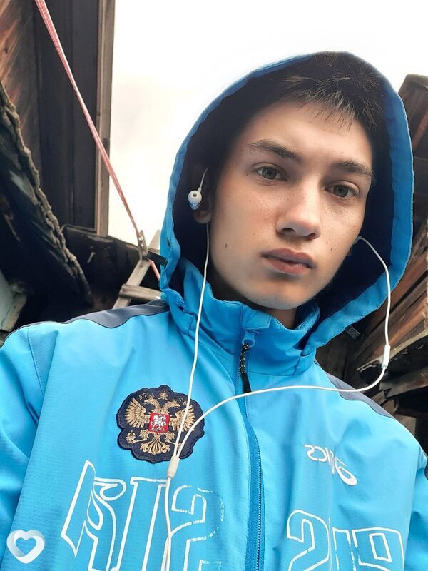 Илья, 23, Иркутске — анкета №1095527