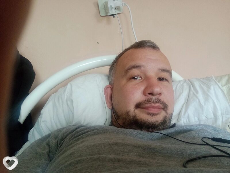 Николай, 36, Первомайске — анкета №1095530