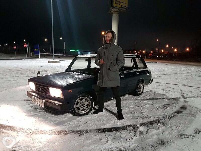 Кирилл, 28, Москве — анкета №1095531