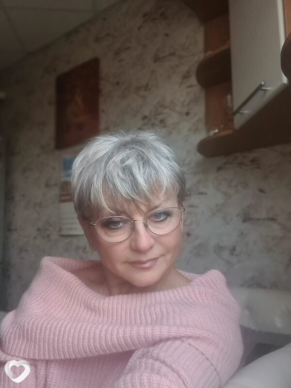 Ирина, 59, Туле — анкета №1095538