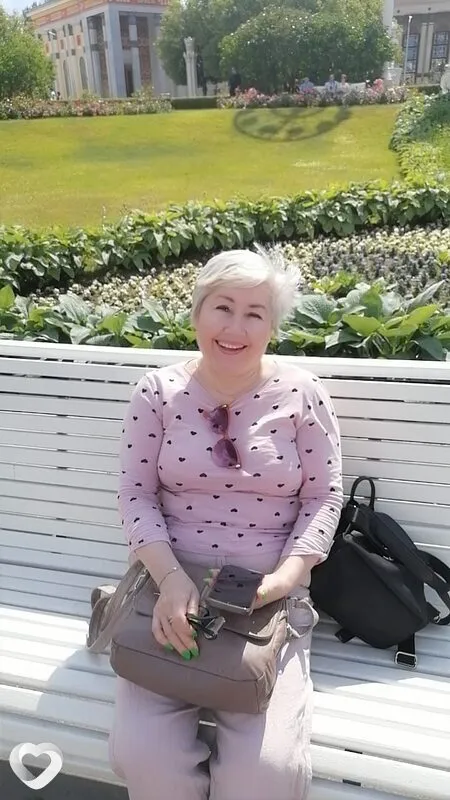 Галина, 63, Москве — анкета №1095541