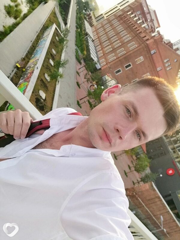 Тим, 27, Первоуральске — анкета №1095544