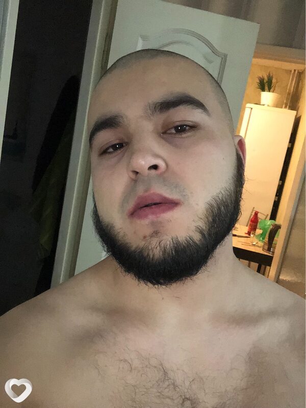 Дима, 24, Нягани — анкета №1095549