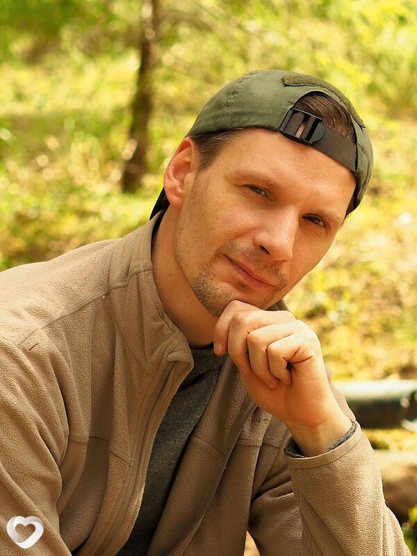 Денис, 40, Санкт-Петербурге — анкета №1095625