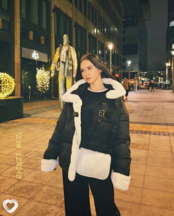 Полина, 23, Чите — анкета №1095637