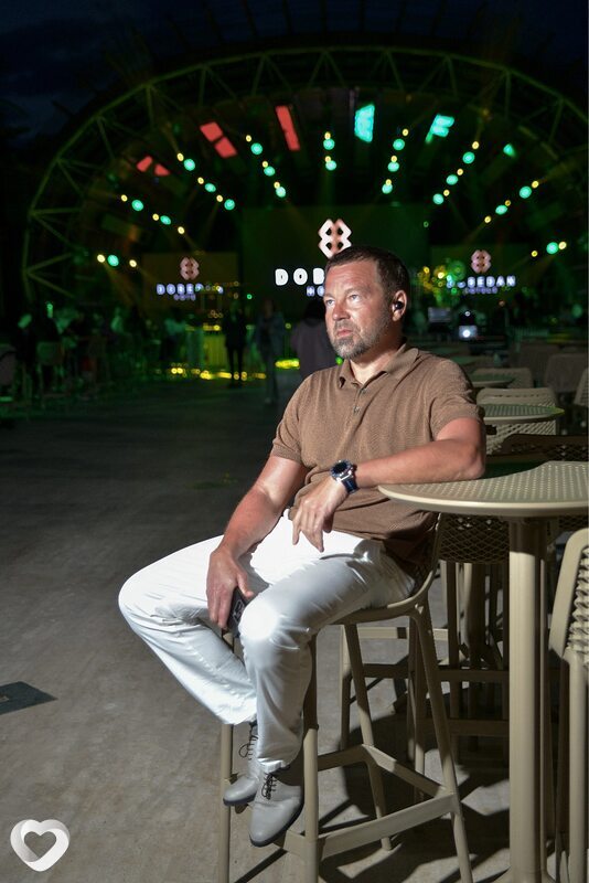Александр, 45, Москве — анкета №1095638