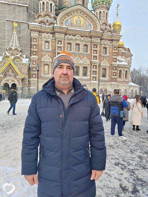 Сергей, 57, Петрозаводске — анкета №1095642