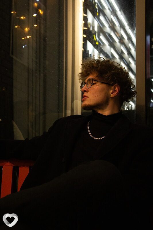 Захар, 21, Нижнем Новгороде — анкета №1095643
