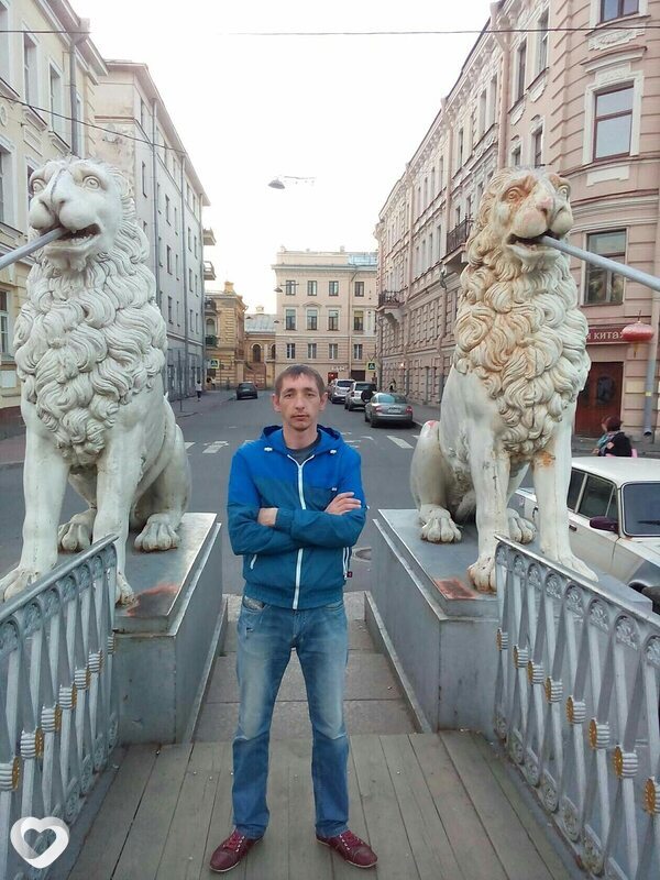 Александр, 37, Мурманске — анкета №1095644