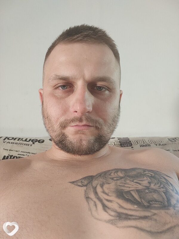 Юрий, 35, Жлобине — анкета №1095646