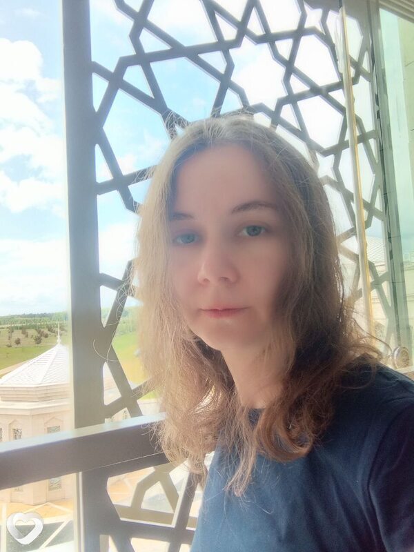Альбина, 39, Казани — анкета №1095648