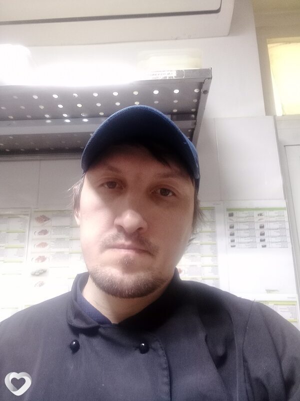 Максим, 41, Москве — анкета №1095575