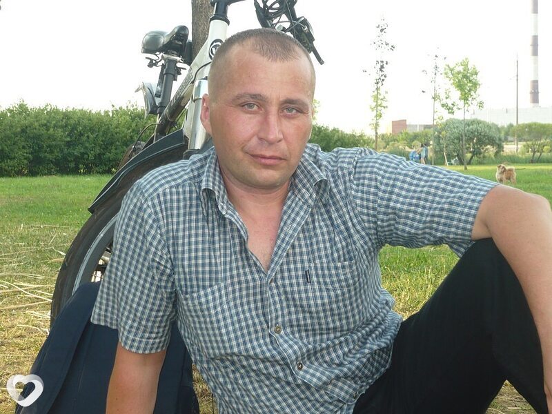 Игорь, 47, Санкт-Петербурге — анкета №1095578