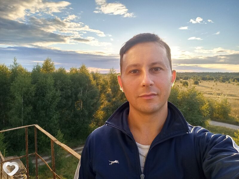 Лёша, 34, Минске — анкета №1095582