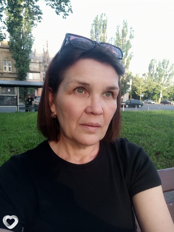 Татьяна, 55, Николаеве — анкета №1095595