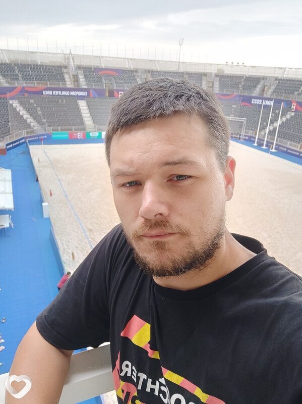 Алексей, 32, Баку — анкета №1095806