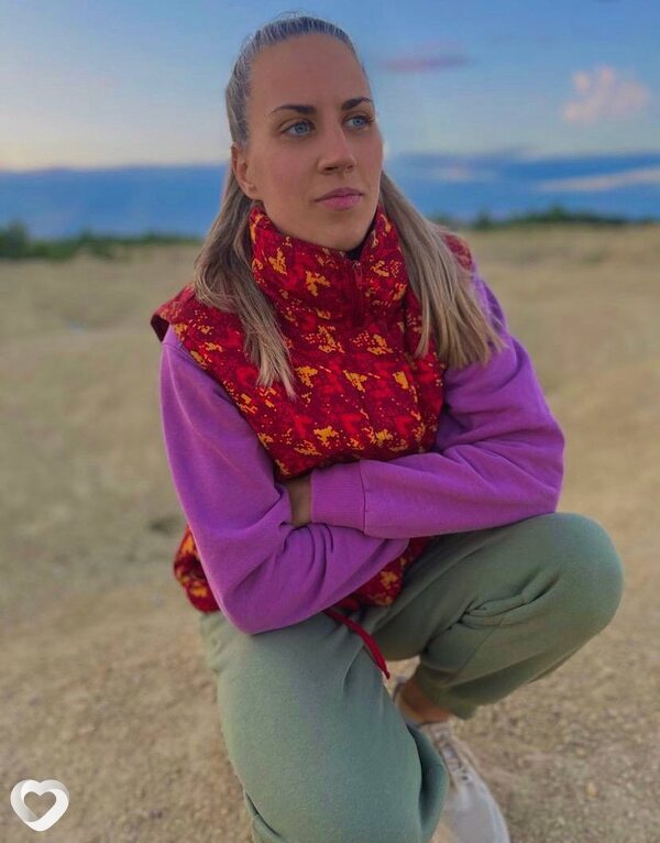 Полина, 28, Нарьяне-Маре — анкета №1095808