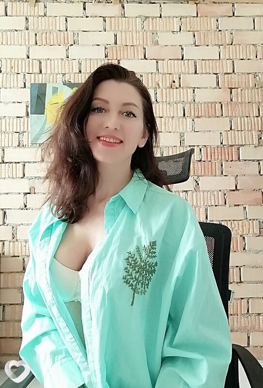 Амели, 46, Минске — анкета №1095811