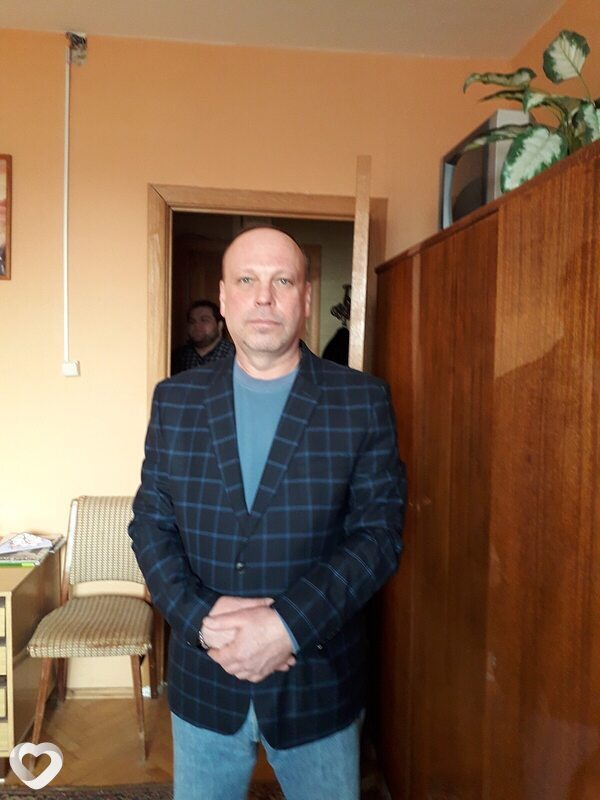 Виктор, 52, Москве — анкета №1095686