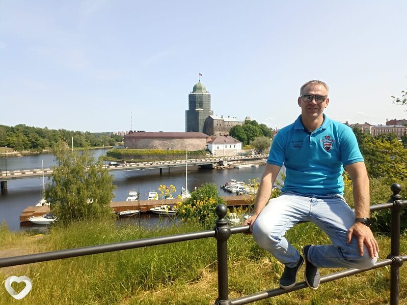 Дмитрий, 42, Санкт-Петербурге — анкета №1095687