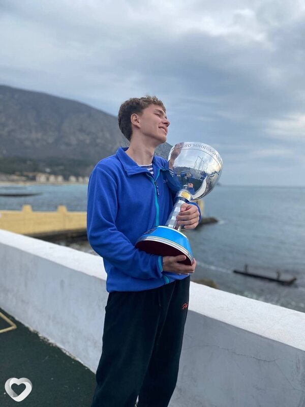 Кирилл, 21, Астрахани — анкета №1095689