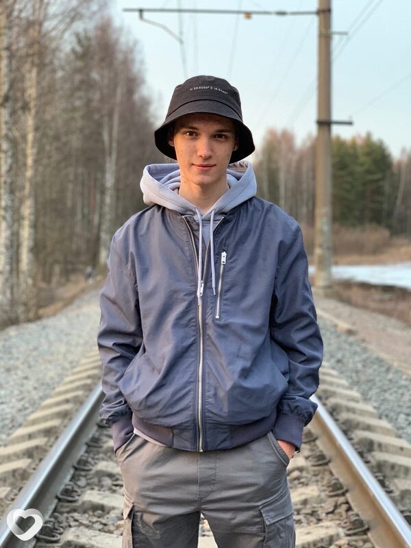 Дмитрий, 21, Санкт-Петербурге — анкета №1095557