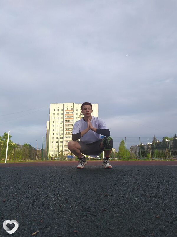 Даня, 22, Москве — анкета №1095569