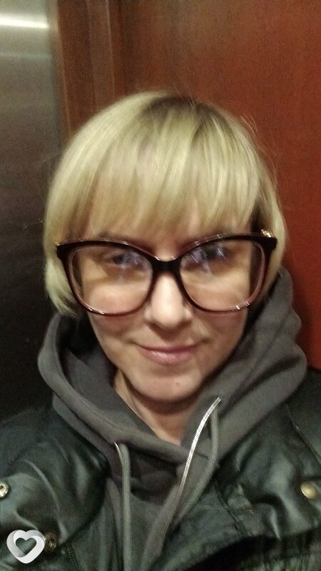 Юлечка, 49, Москве — анкета №1095574