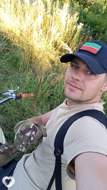 Евгений, 37, Казани — анкета №1095746