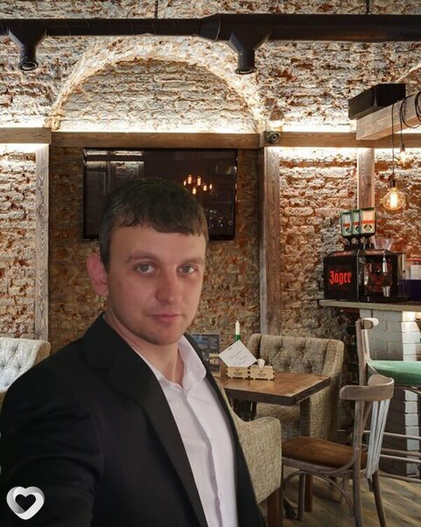 Дима, 30, Москве — анкета №1095703