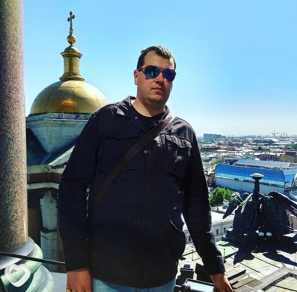 Андрей, 34, Котласе — анкета №1095851