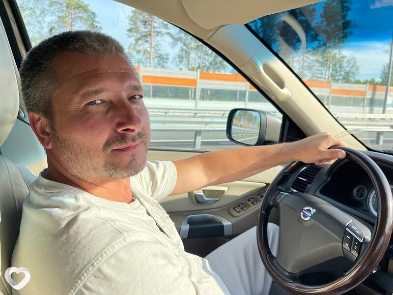 Алексей, 45, Москве — анкета №1095865