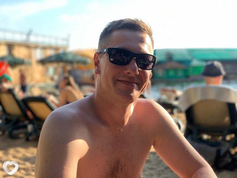 Влад, 45, Москве — анкета №1095867