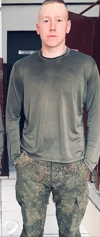 Александр, 23, Москве — анкета №1095755