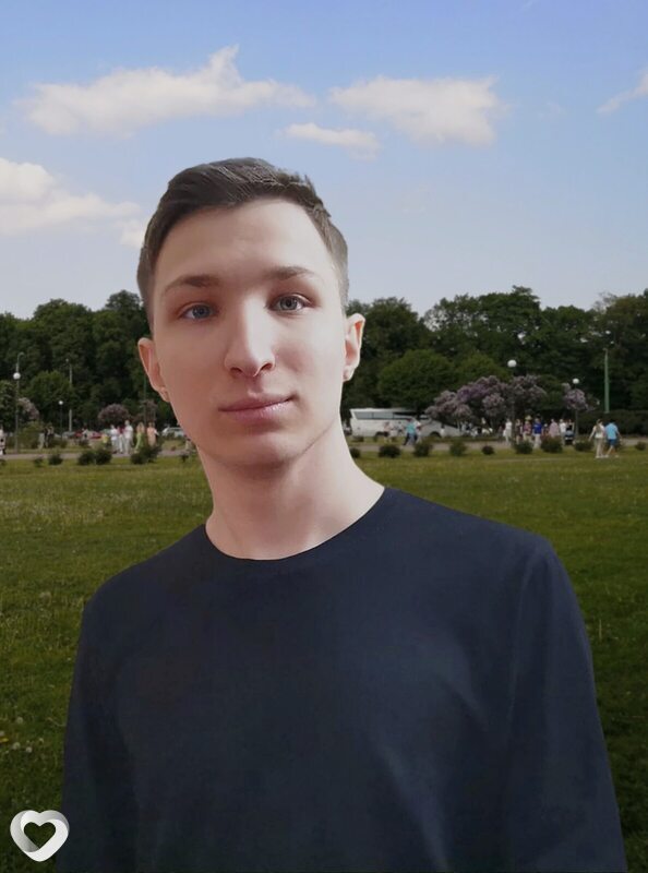 Никита, 27, Санкт-Петербурге — анкета №1095763