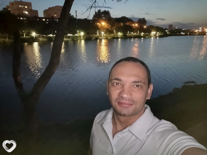 Сергей, 34, Москве — анкета №1095773