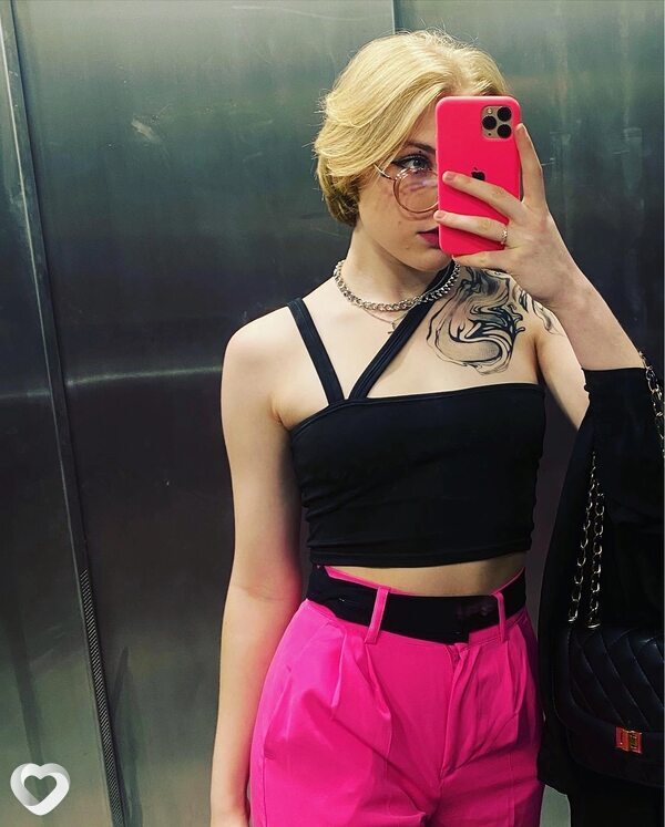 Арина, 20, Санкт-Петербурге — анкета №1095774