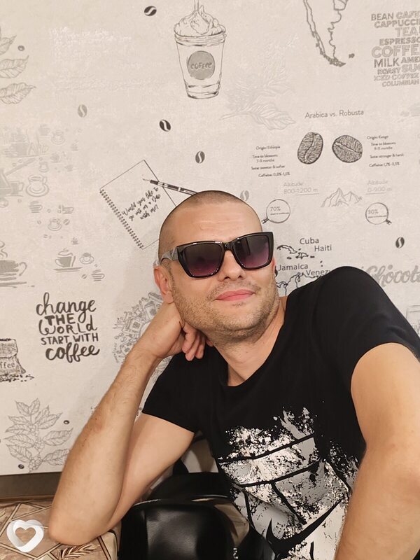 Денис, 35, Клине — анкета №1095604