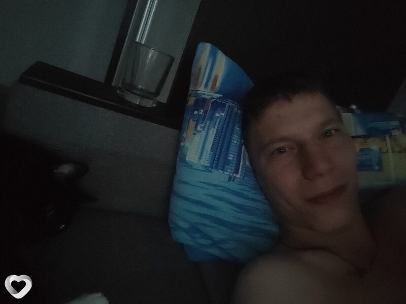 Dima, 24, Самаре — анкета №1095608