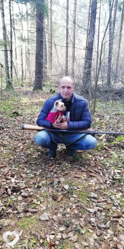 Андрей, 51, Чехове — анкета №1095624