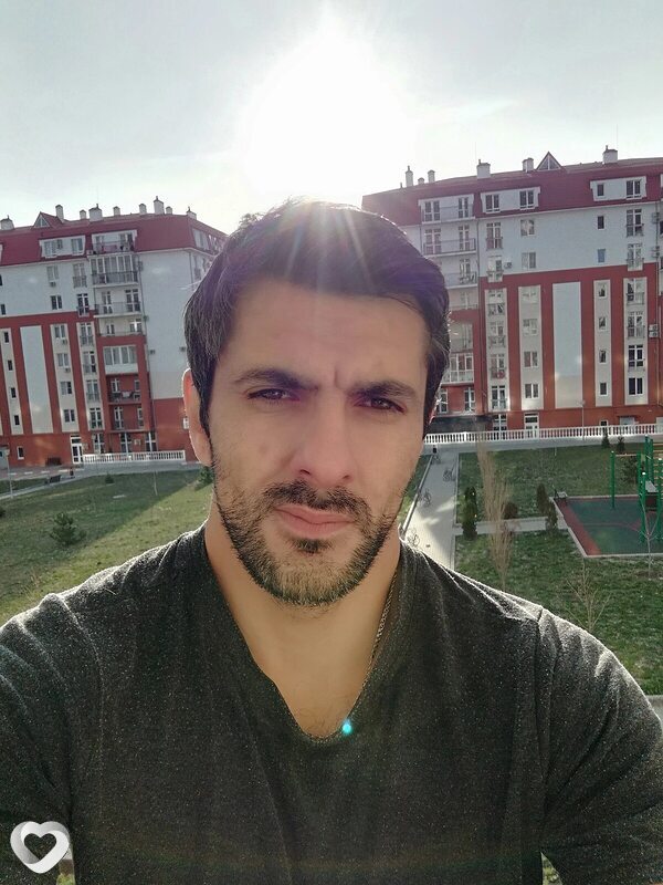 Давид, 36, Камышлове — анкета №1095834