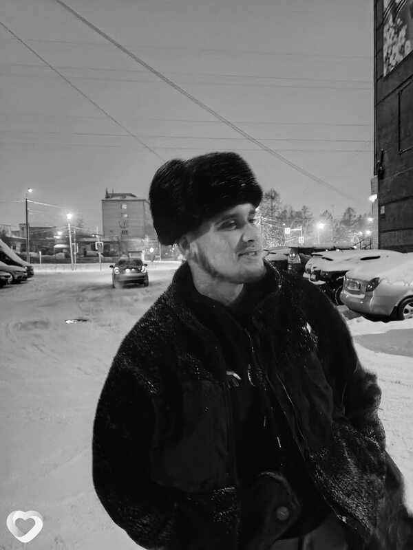 Владимир, 22, Москве — анкета №1095839