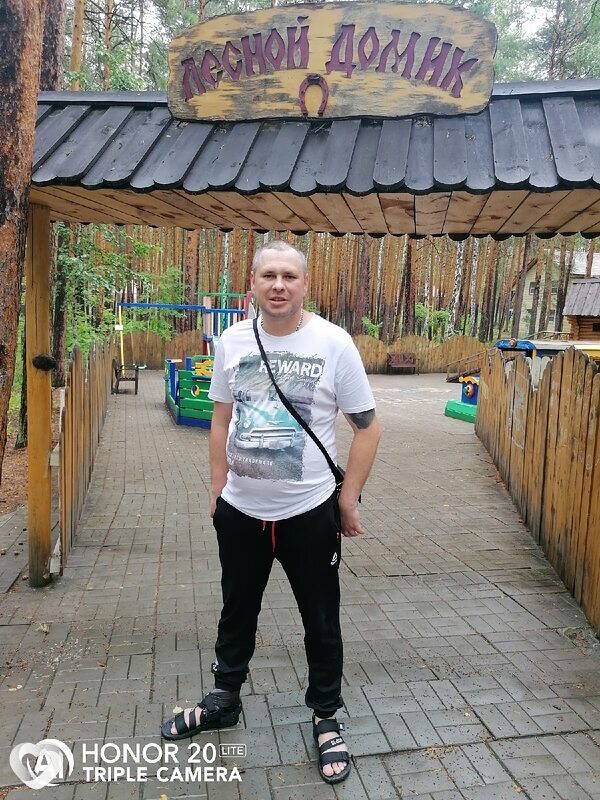Александр, 34, Москве — анкета №1095844