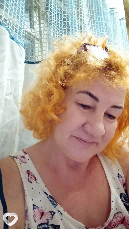 Ольга, 54, Санкт-Петербурге — анкета №1095777