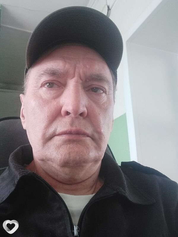 Владимир, 69, Чите — анкета №1095778