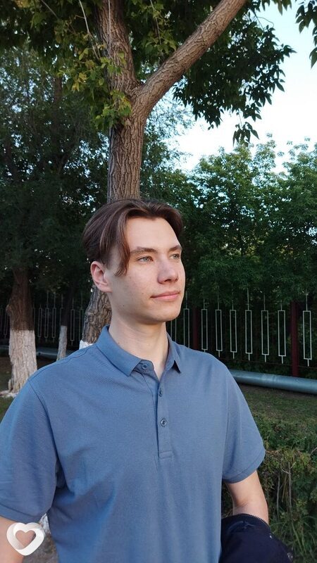 Богдан, 20, Рудном — анкета №1095787